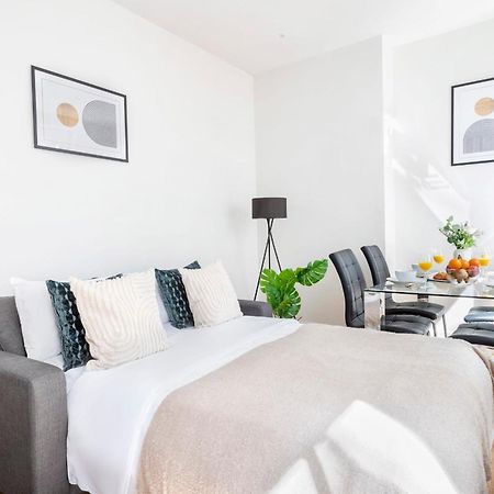 Central London Soho Suite - Cityapartmentstay Zewnętrze zdjęcie
