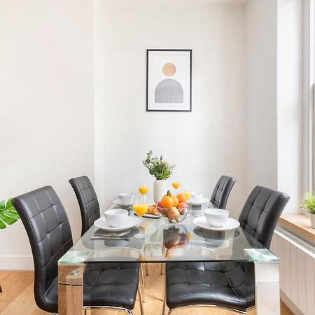 Central London Soho Suite - Cityapartmentstay Zewnętrze zdjęcie