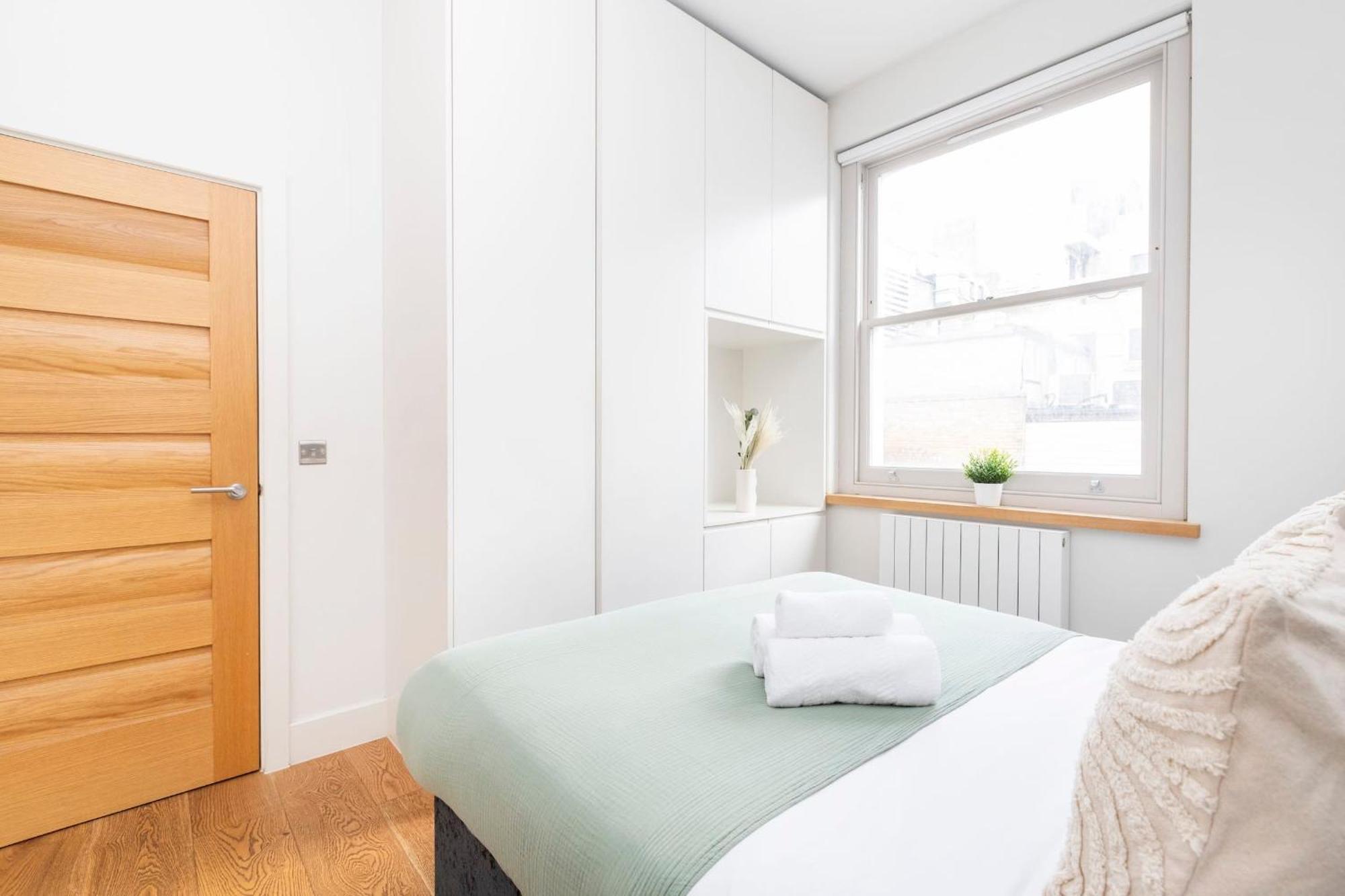 Central London Soho Suite - Cityapartmentstay Zewnętrze zdjęcie