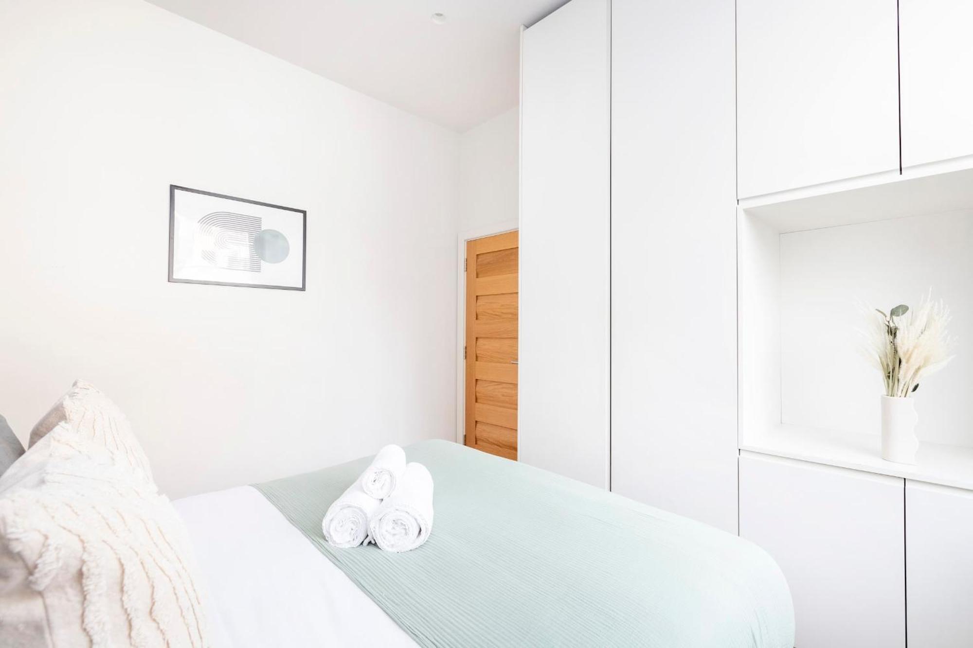 Central London Soho Suite - Cityapartmentstay Zewnętrze zdjęcie