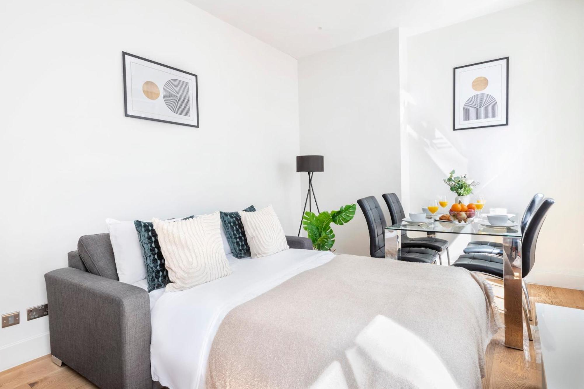Central London Soho Suite - Cityapartmentstay Zewnętrze zdjęcie