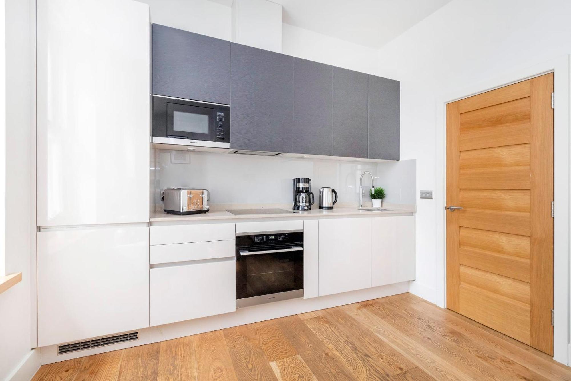Central London Soho Suite - Cityapartmentstay Zewnętrze zdjęcie