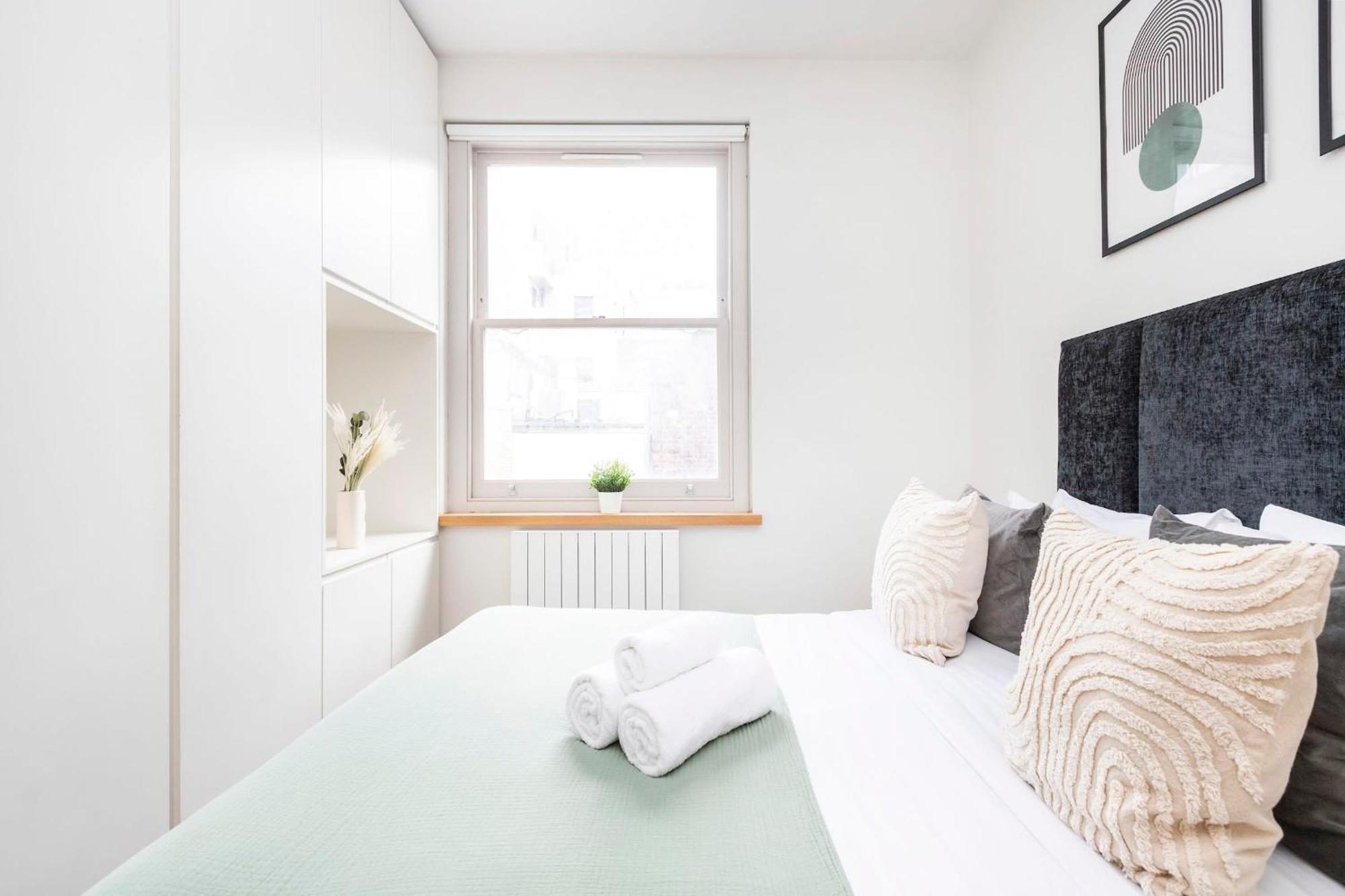 Central London Soho Suite - Cityapartmentstay Zewnętrze zdjęcie