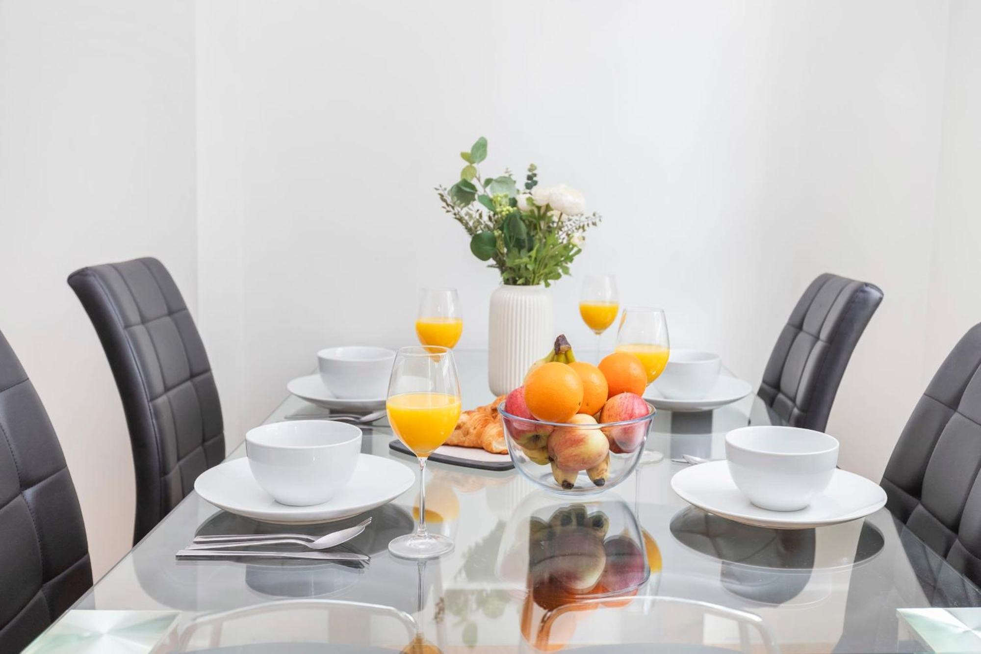 Central London Soho Suite - Cityapartmentstay Zewnętrze zdjęcie