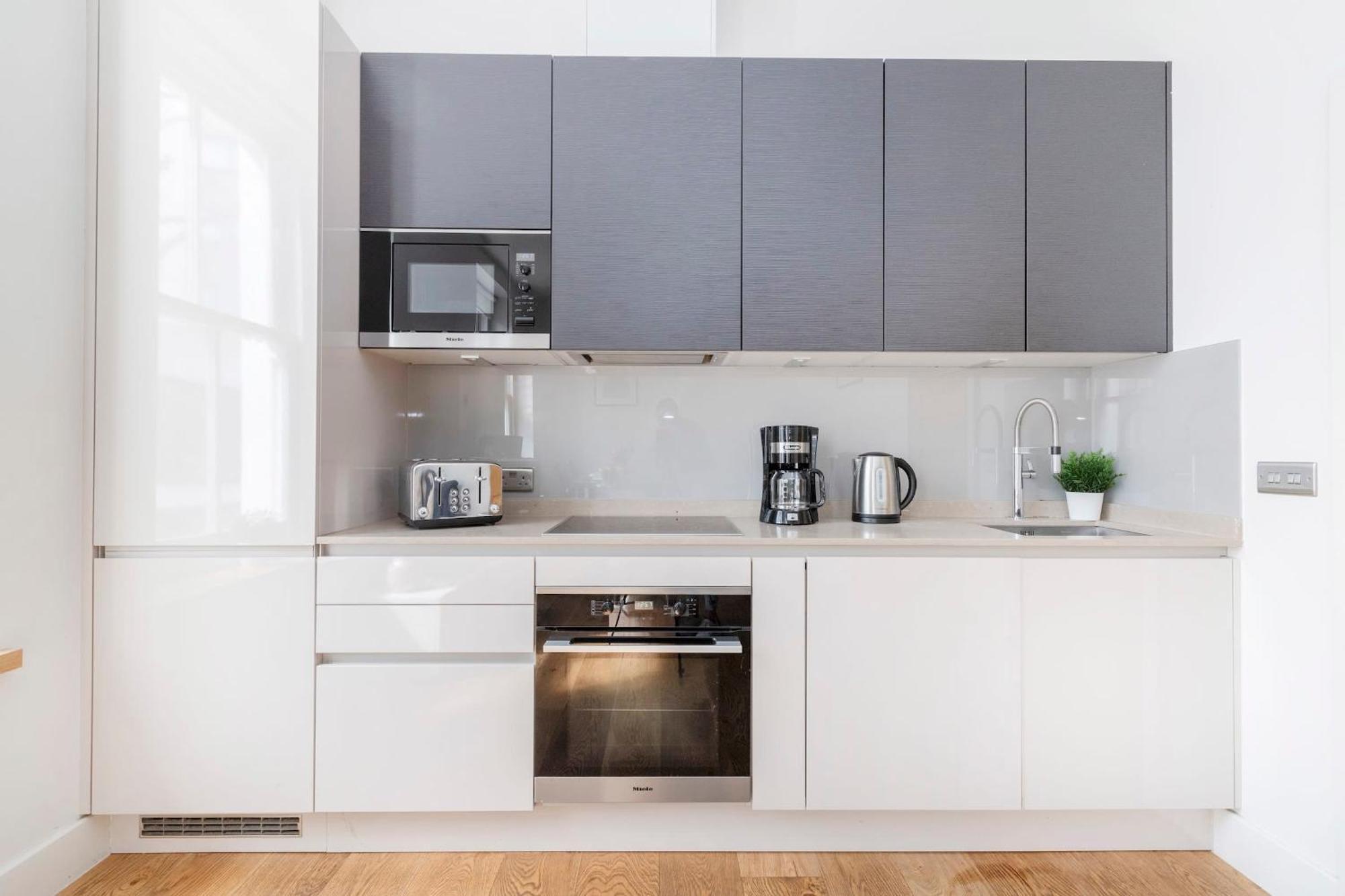 Central London Soho Suite - Cityapartmentstay Zewnętrze zdjęcie
