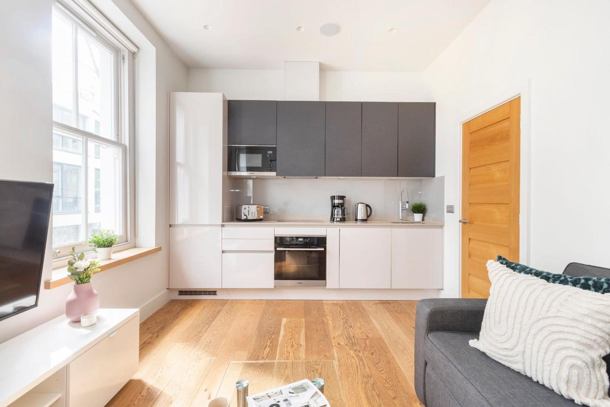 Central London Soho Suite - Cityapartmentstay Zewnętrze zdjęcie