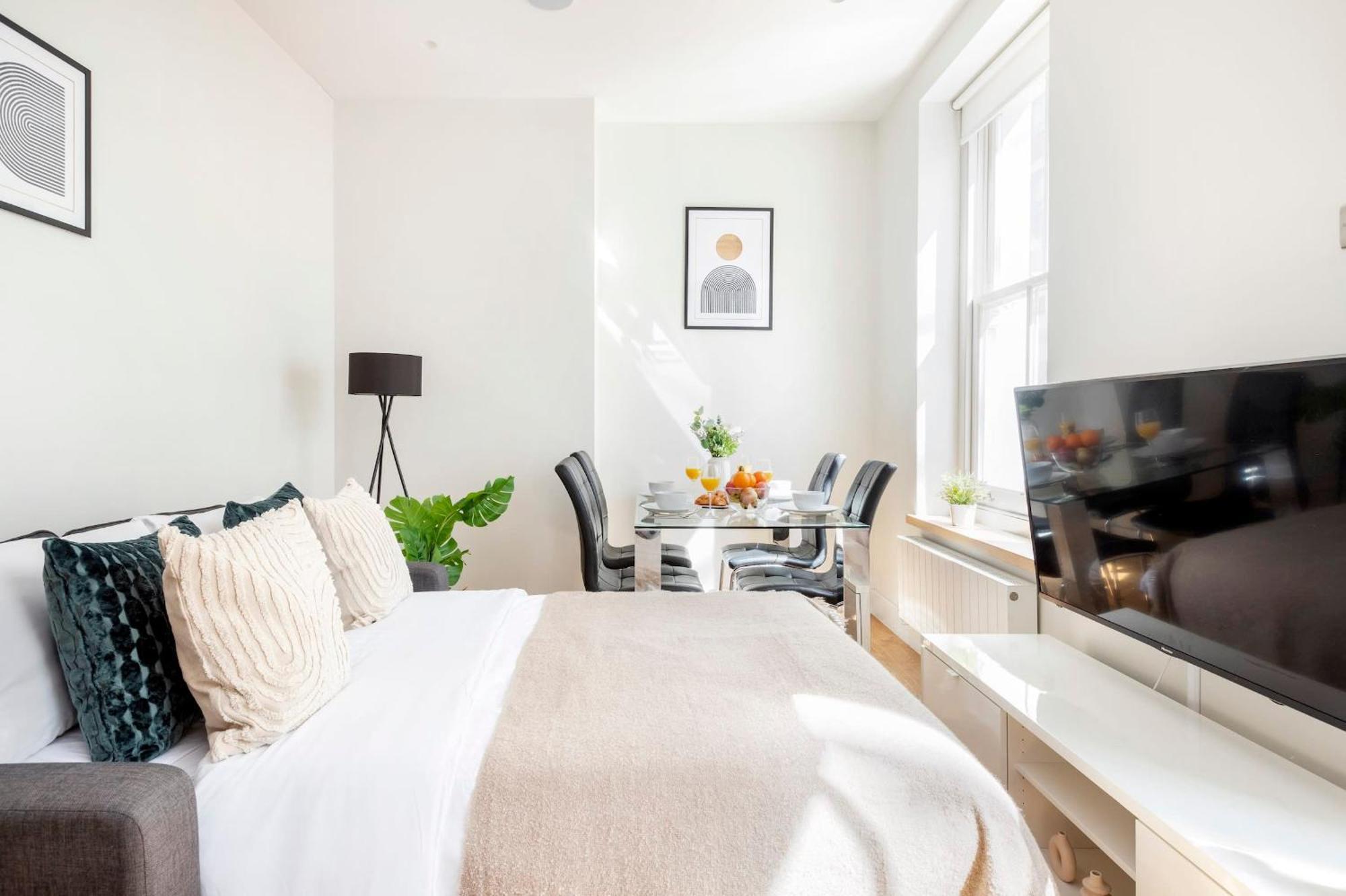 Central London Soho Suite - Cityapartmentstay Zewnętrze zdjęcie