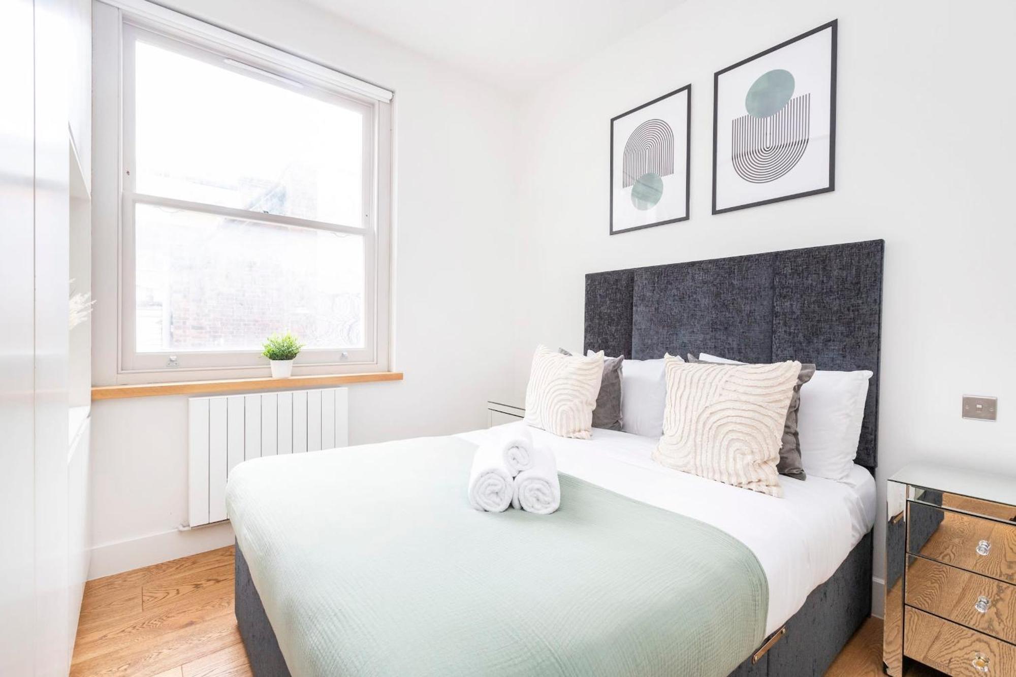 Central London Soho Suite - Cityapartmentstay Zewnętrze zdjęcie