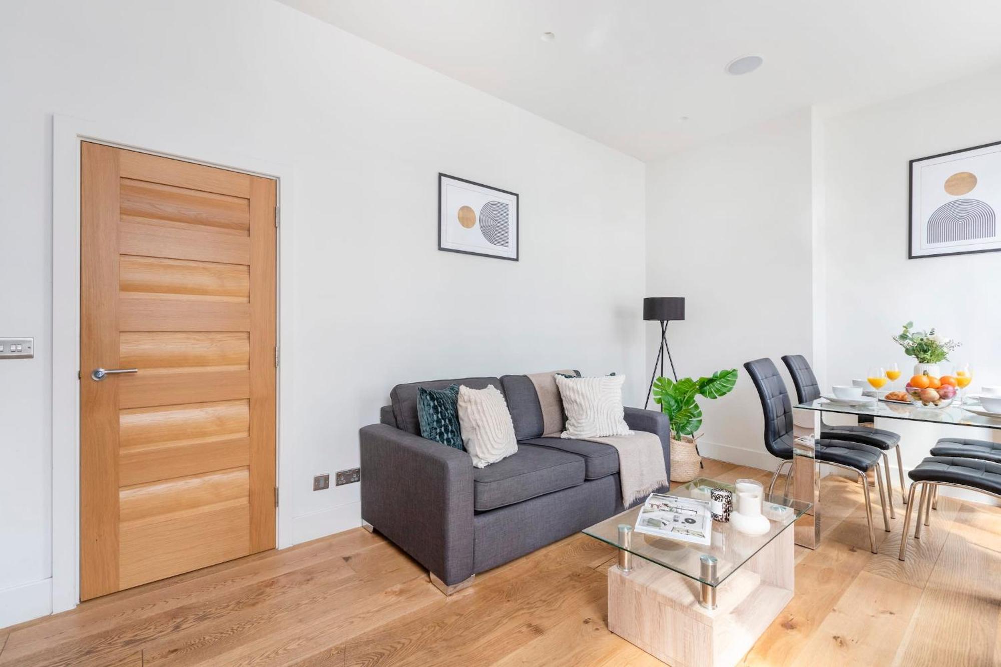 Central London Soho Suite - Cityapartmentstay Zewnętrze zdjęcie
