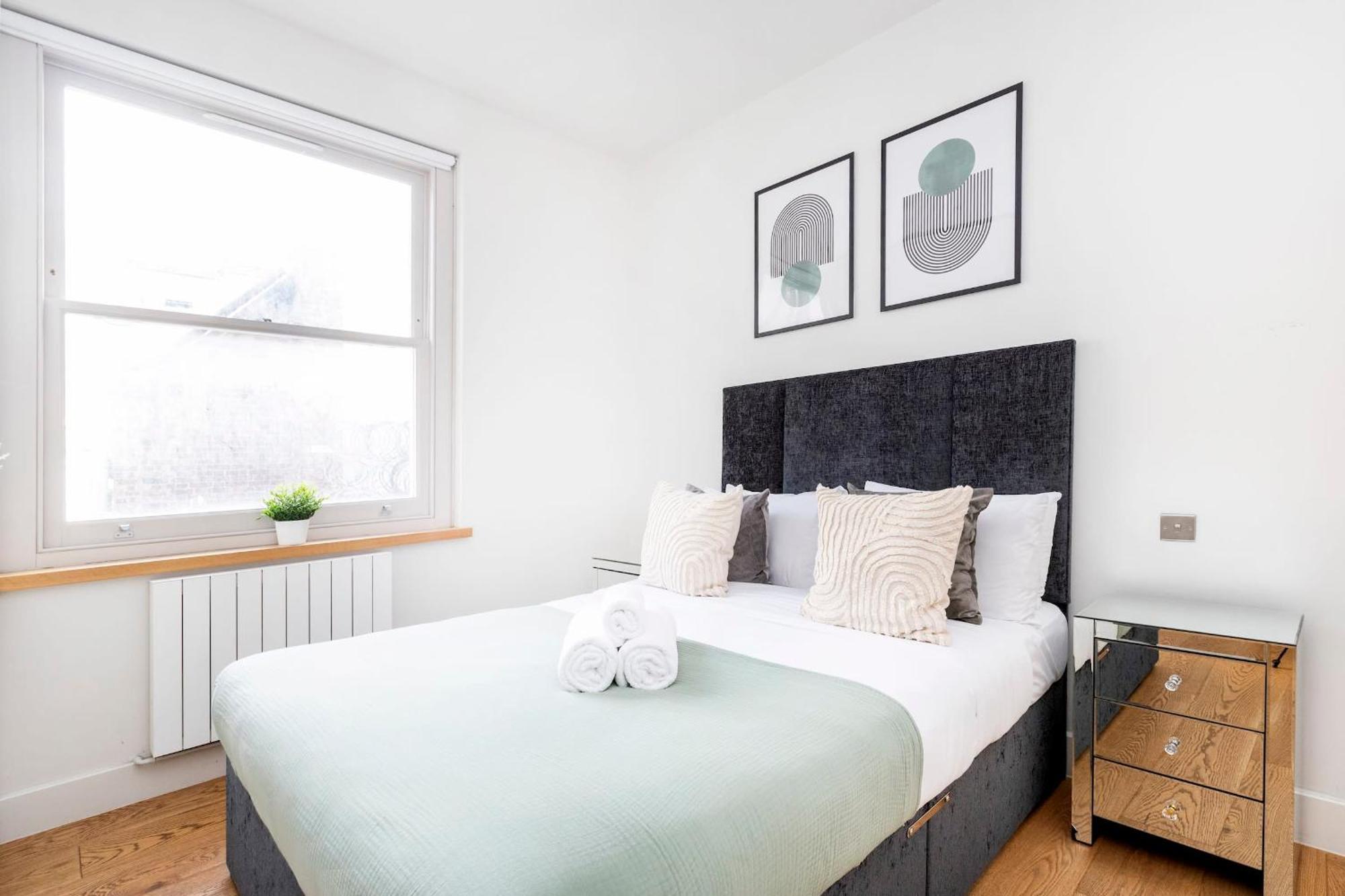 Central London Soho Suite - Cityapartmentstay Zewnętrze zdjęcie