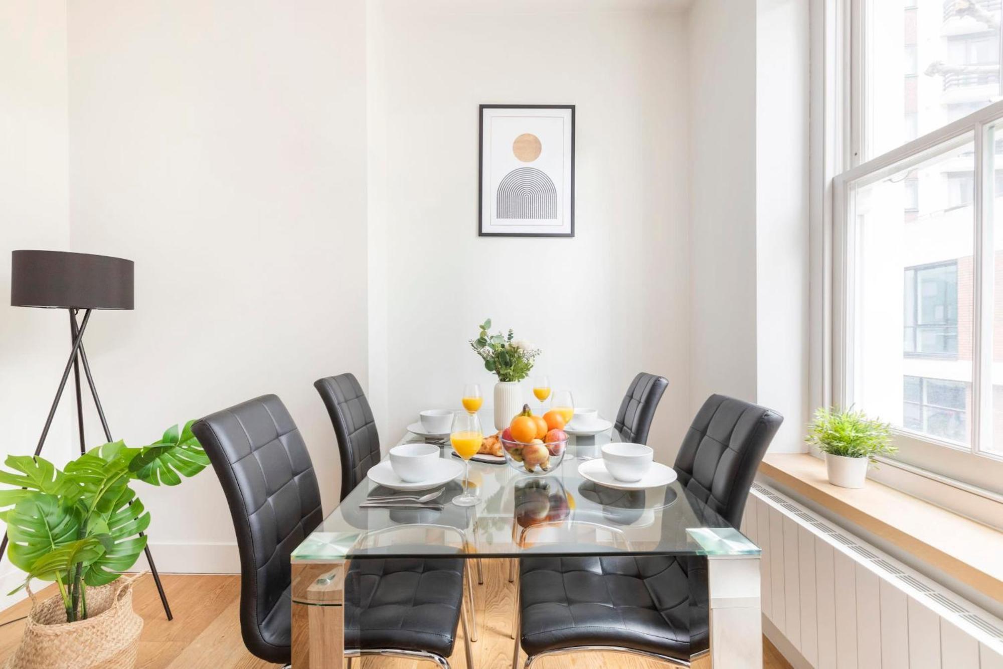 Central London Soho Suite - Cityapartmentstay Zewnętrze zdjęcie